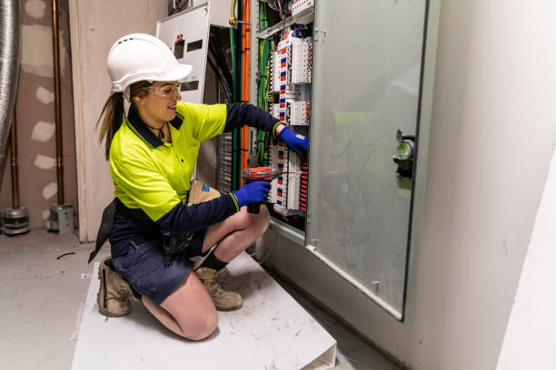 Electrical Rewiring Services in SD