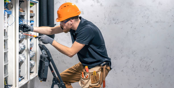 Best Electric Panel Repair  in Beresford, SD